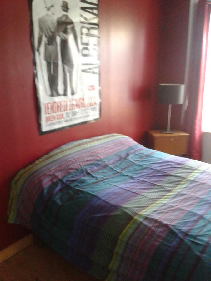 Chambre Double Montebourg Normandie Luaran gambar