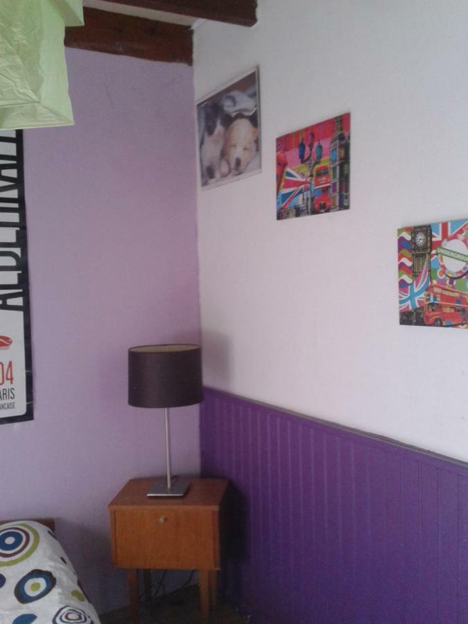 Chambre Double Montebourg Normandie Luaran gambar