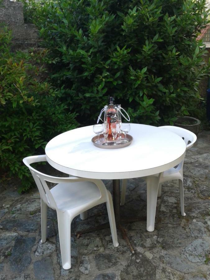 Chambre Double Montebourg Normandie Luaran gambar