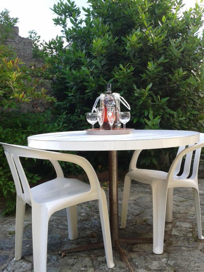 Chambre Double Montebourg Normandie Luaran gambar